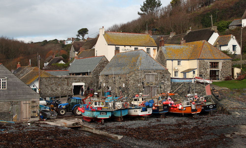 Cadgwith