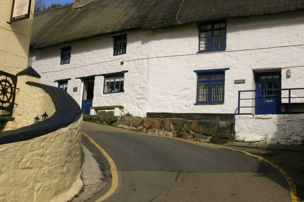 Cadgwith Mike Dodman