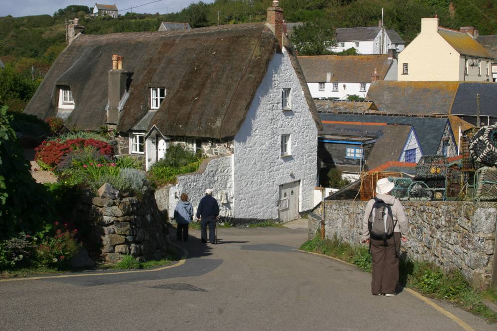 Cadgwith Mike Dodman