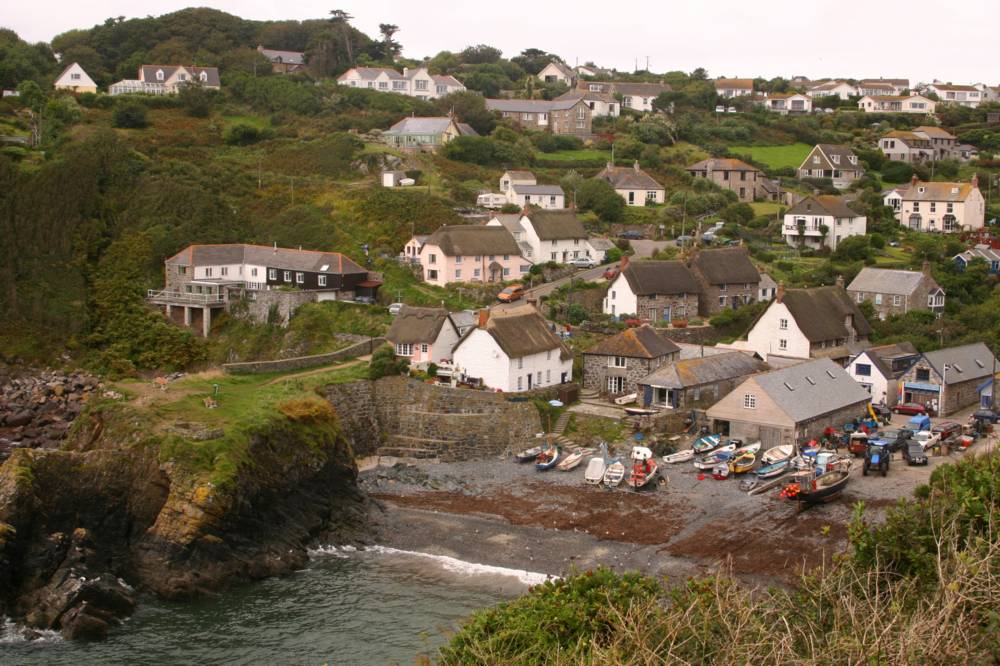 Cadgwith Mike Dodman