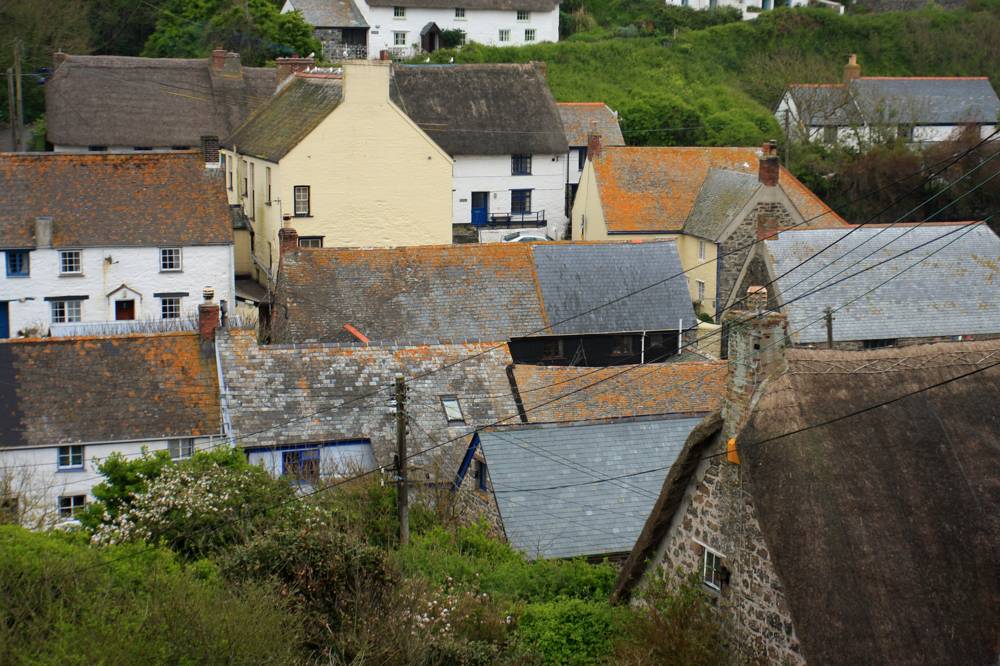 Cadgwith Mike Dodman