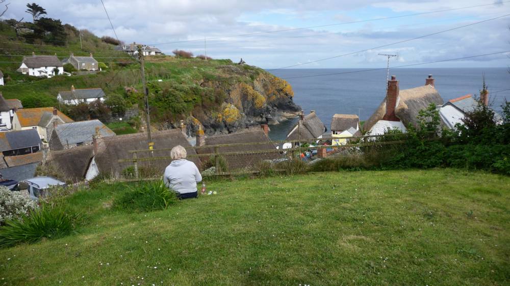 Cadgwith Mike Dodman