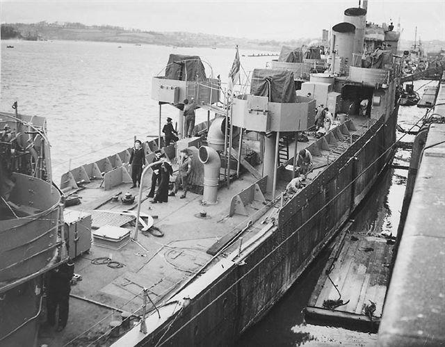 HMS Campbelltown