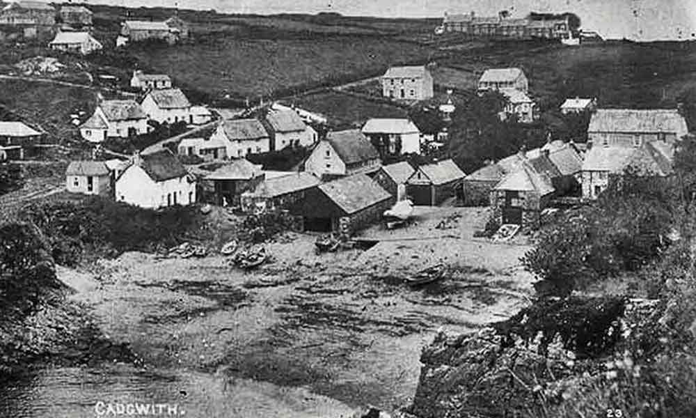 Cadgwith 1921