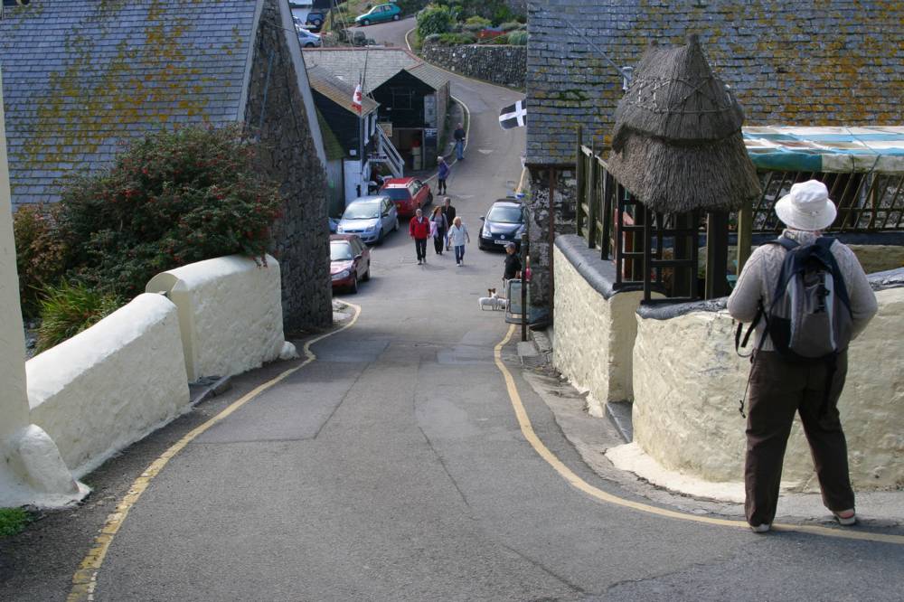 Cadgwith Mike Dodman